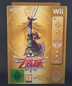 The Legend of Zelda - Skyward Sword (01)